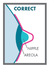 Choosing the Correct Size Nipple Shield
