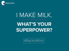 I make milk - What's your superpower