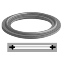 clamp gasket