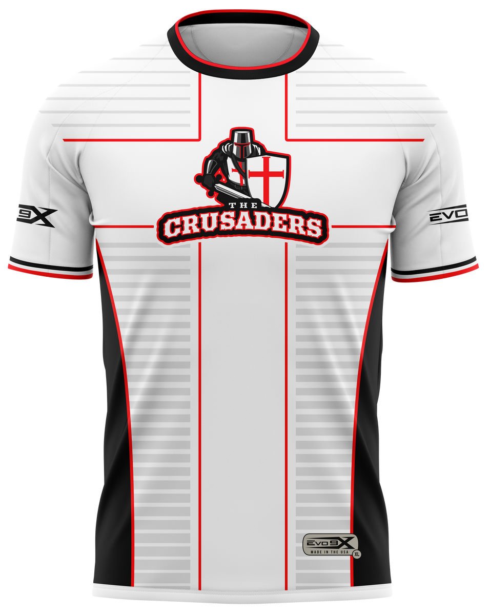 crusaders jersey