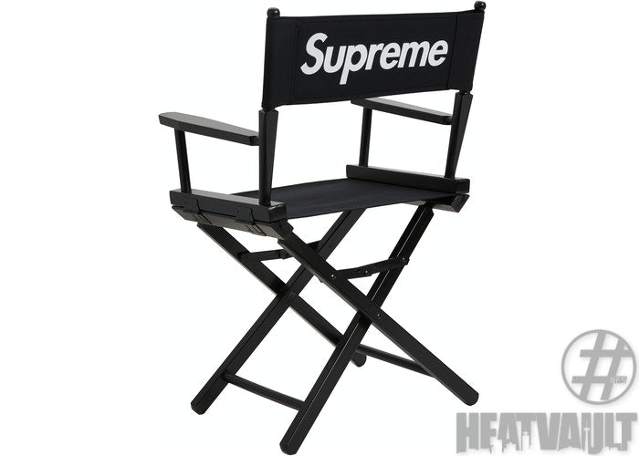 19SS Supreme Director's Chair black | tspea.org