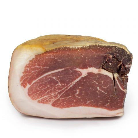 Prosciutto crudo toscano dop vendita salumi tipici toscani 