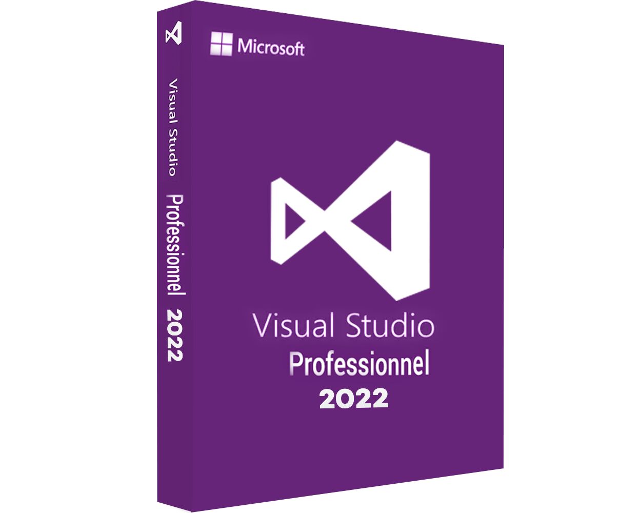 Microsoft Visual Studio Professional 2022 Instant Soft