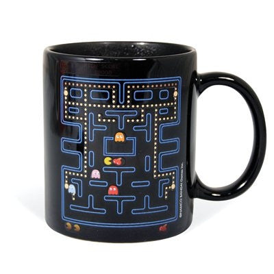 Pac-Man Heat Change Mug