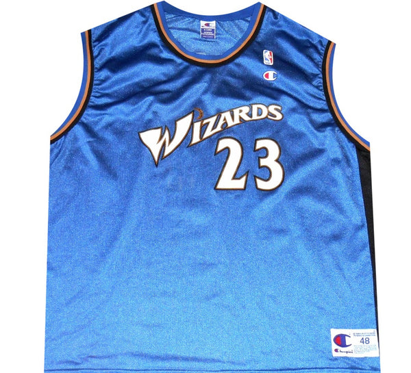 wizards jersey