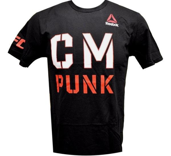 cm punk retro ufc 2017 shirt