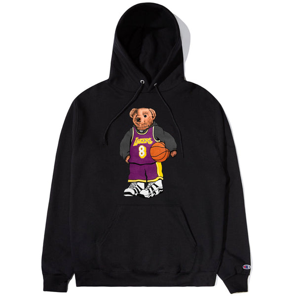 champion bear hoodie