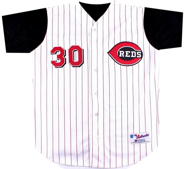 ken griffey reds jersey