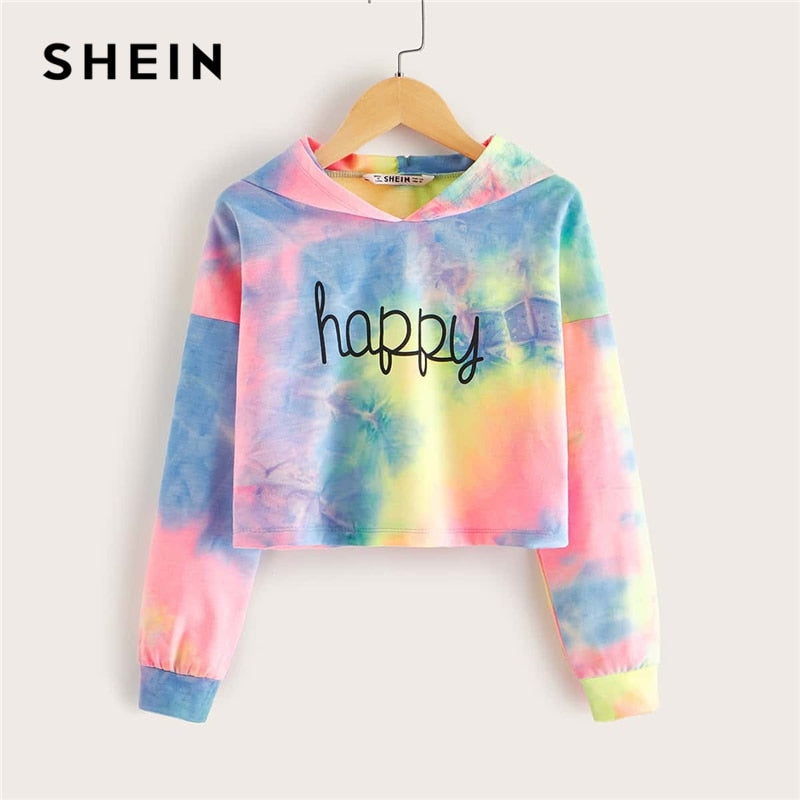 shein sweatshirts for girls