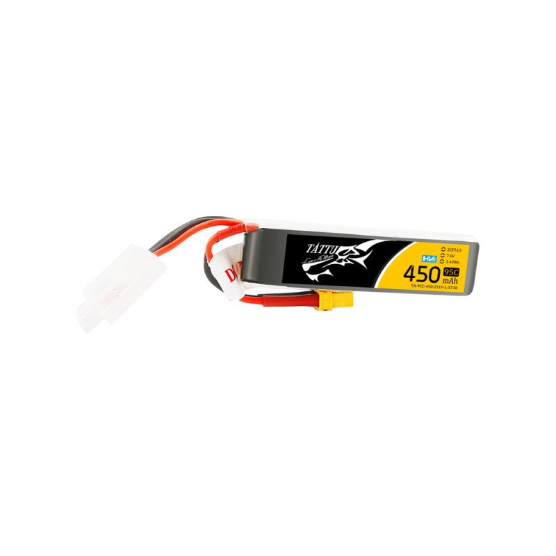 2s 450mah lipo xt30