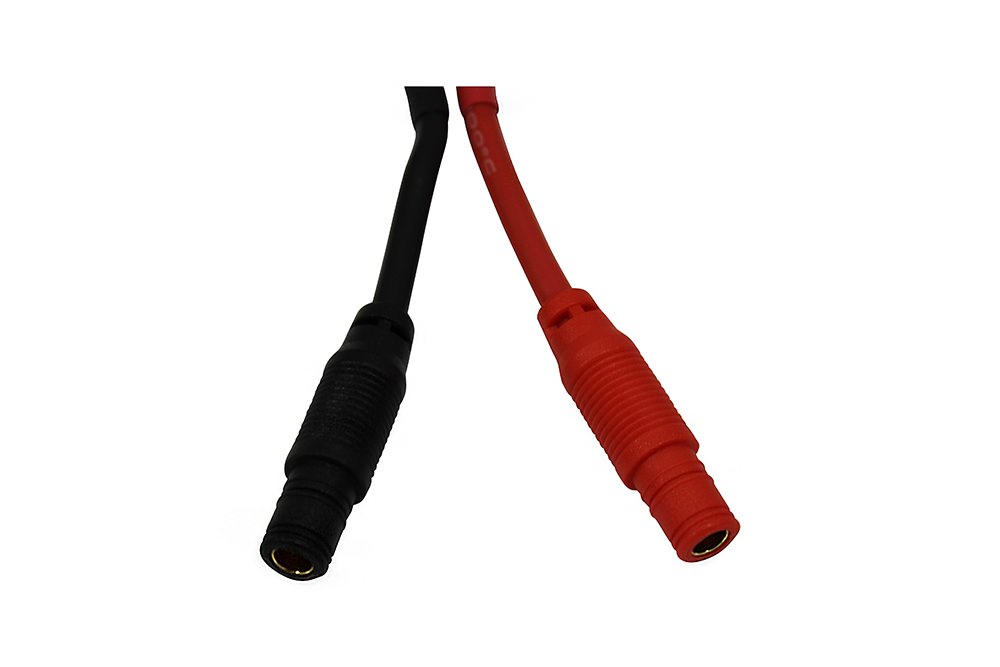 Vermindering nauwkeurig conversie Male XT60 to Female Banana Plug Charge Adapter Cable – ProgressiveRC