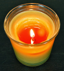 Candle Tunneling Image