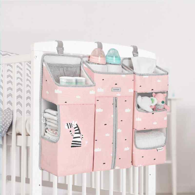 storage for baby nursery