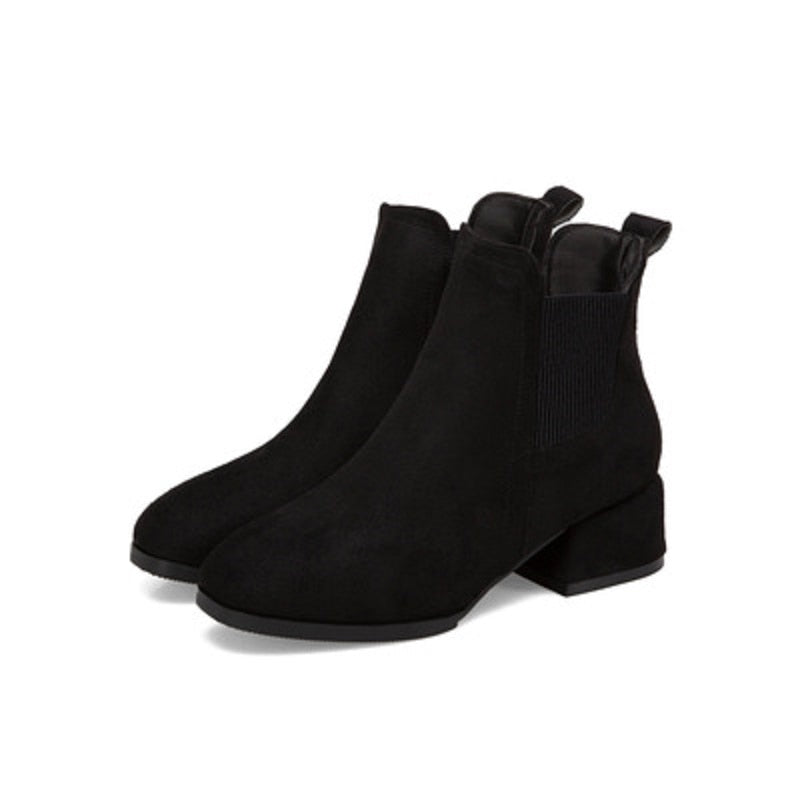 chelsea boot heel slip