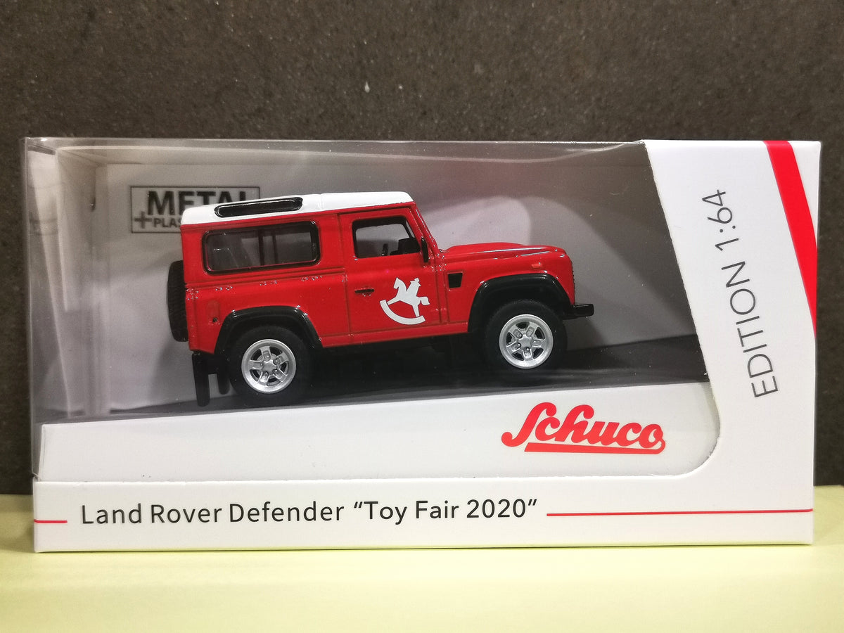 land rover defender toy