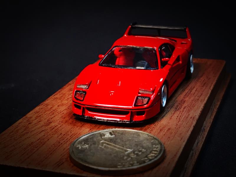 pgm ferrari f40