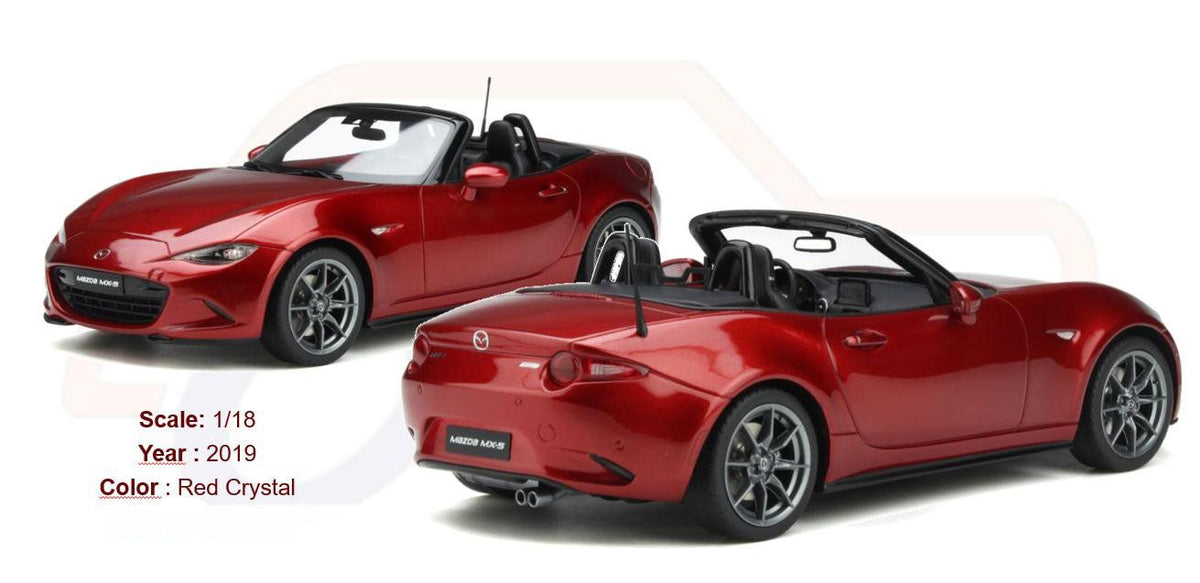 品質満点 マツダ Mazda MX5 Roadster 1 18 ecousarecycling.com