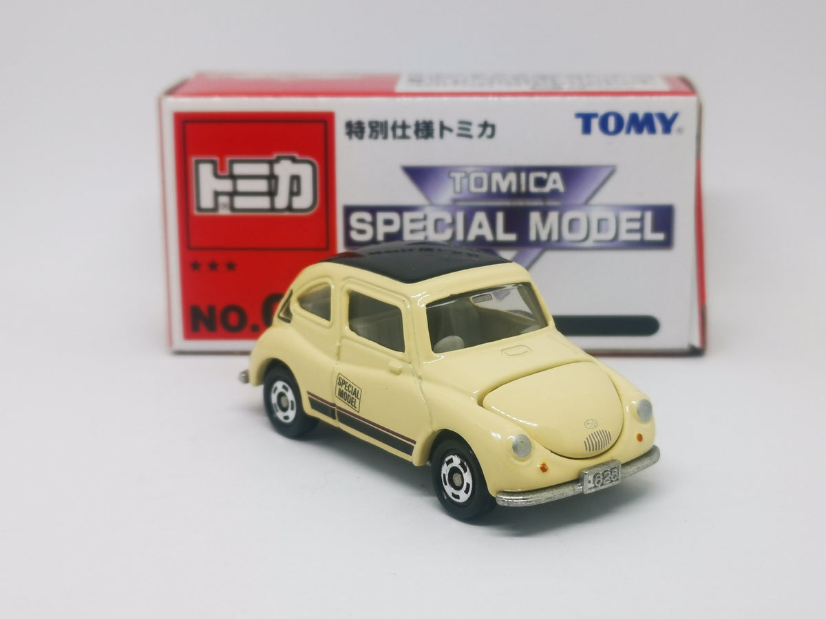 激安通販新作 トミカ No.21 SUBARU360 スバル360 イベントスペシャル