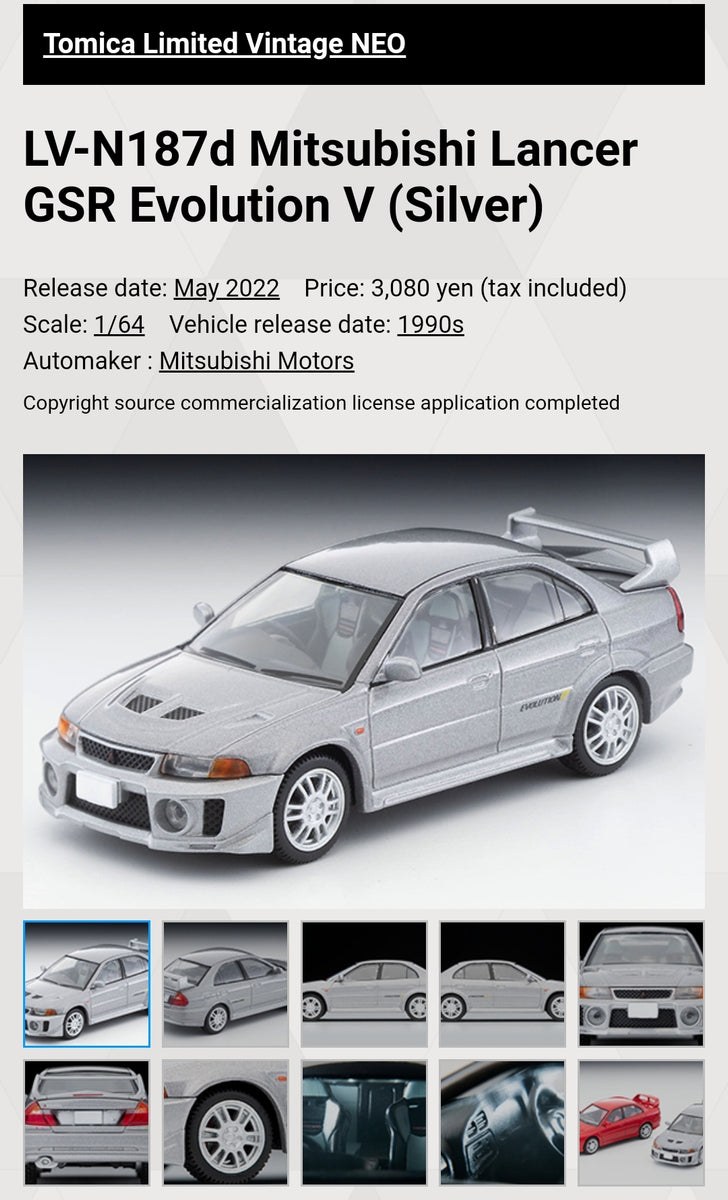 mitsubishi evolution 2022 price