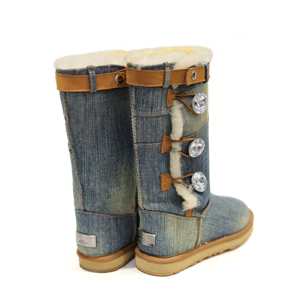 ugg jeans boots