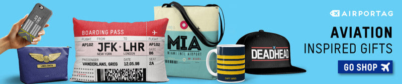 The best aviation and travel gifts