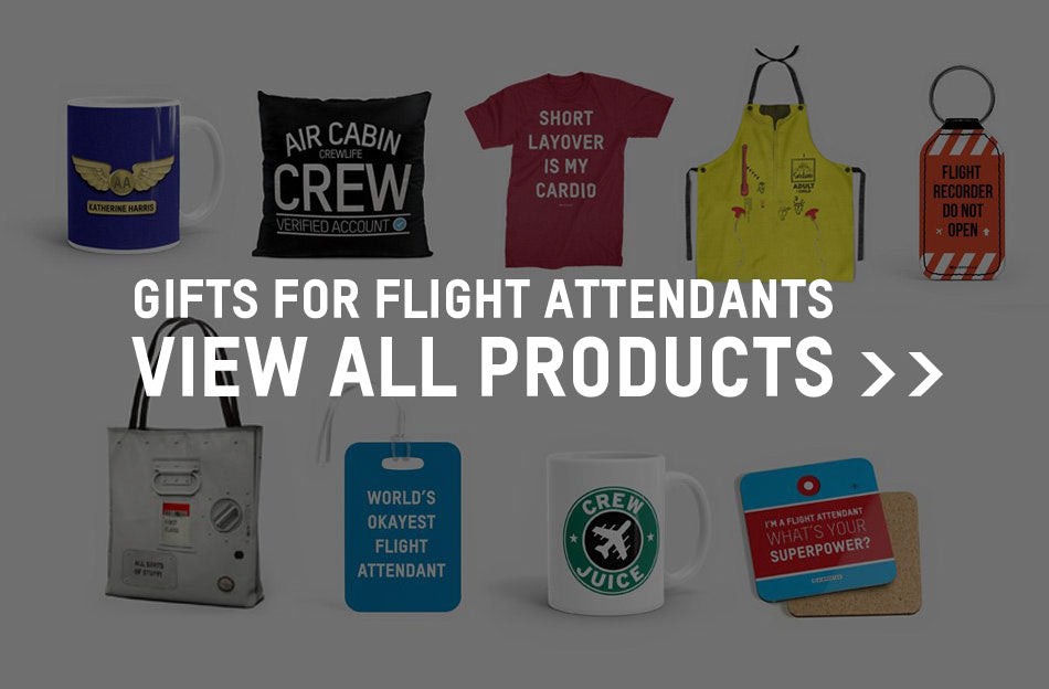 Flight Attendant Gift Collection