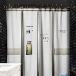 Shower Curtain