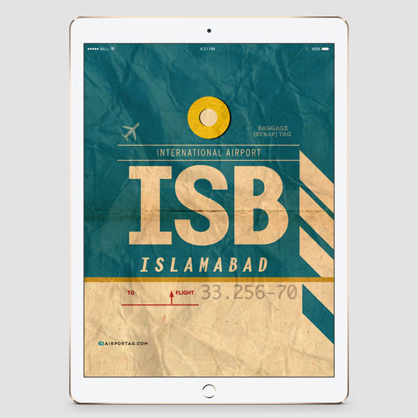 ISB - Mobile wallpaper