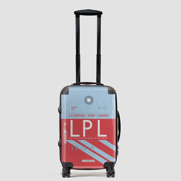 liverpool suitcase