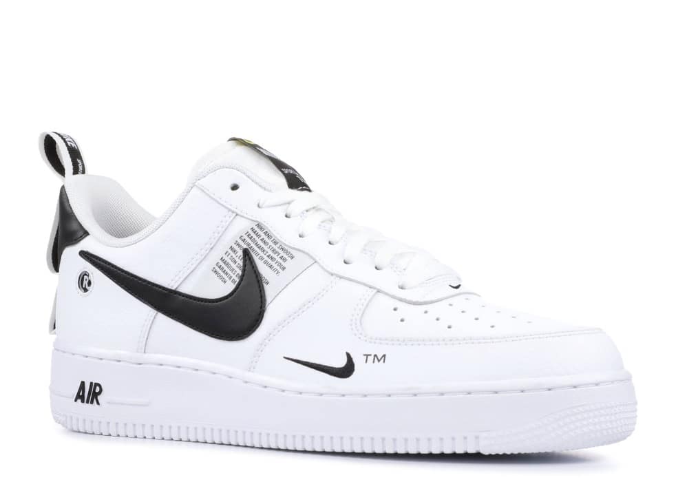 air force 1 utility bianche