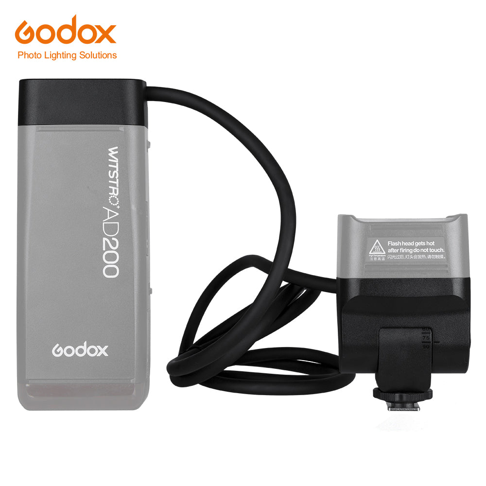 Godox EC200 Extension flash Head for AD200 / AD200Pro – Best