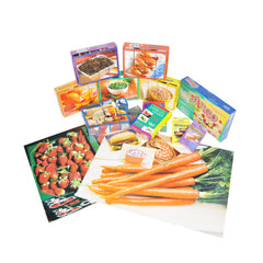Food Themed Kit for your preschool centers