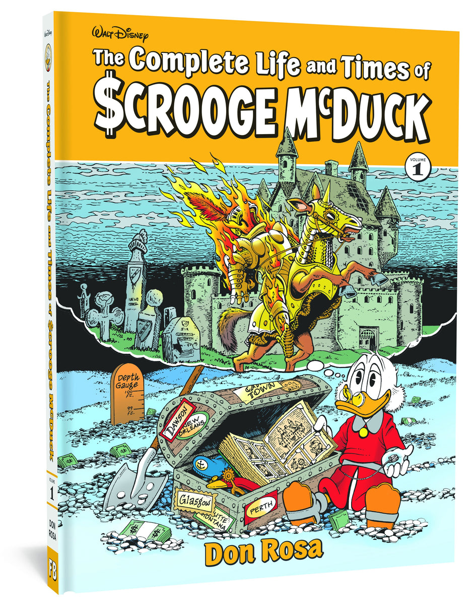 The Life And Times Of Scrooge Mcduck Cbr Download