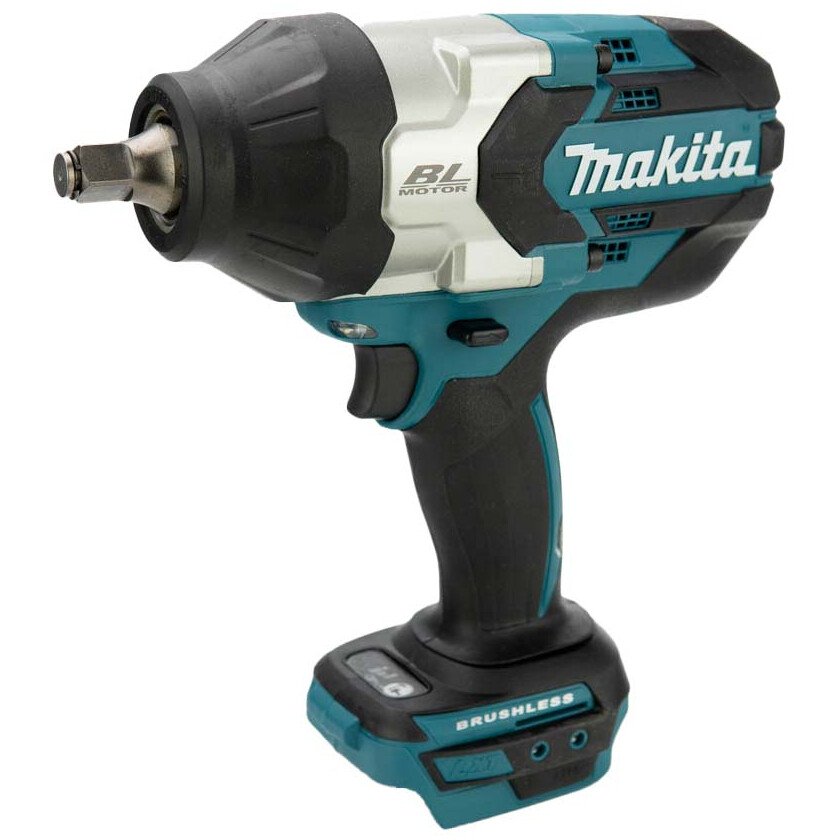 Makita DTW1002Z Cordless 18V Impact Wrench Body Bell Donaldson Steele