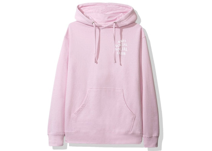 anti social social club pair of dice hoodie