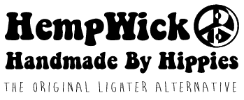 HempWick Handmade By Hippies