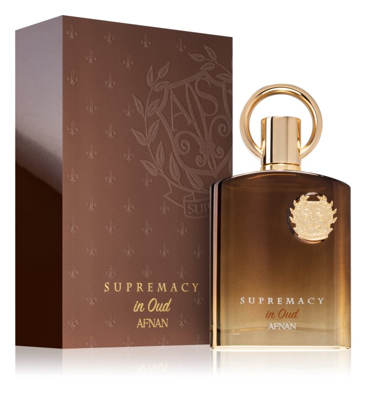 supremacy in oud perfume