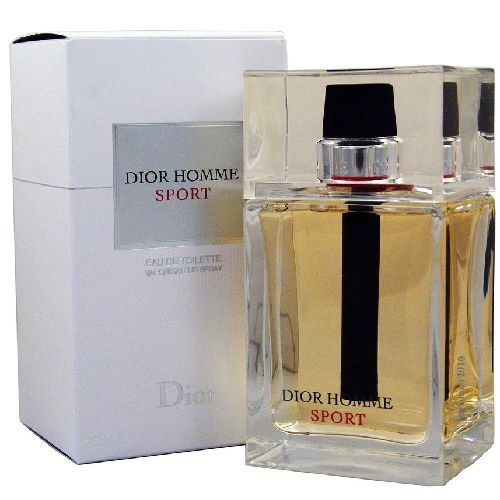 Helaas Het begin Doe mee Christian Dior Homme Sport EDT 100ml Perfume For Men | D'Scentsation