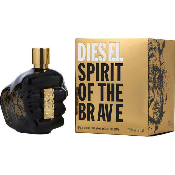 diesel spirit of the brave parfum