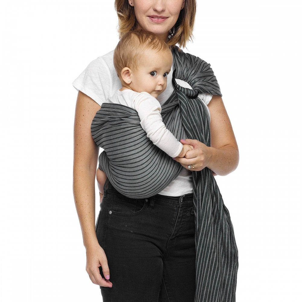 moby ring sling infant
