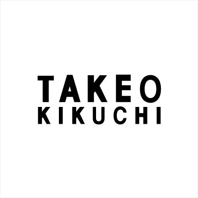 TAKEO KIKUCHI