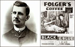 Coffee History James Folgers