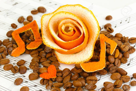 Smart Owl Coffee Immune Blend Orange Coffee Recipe