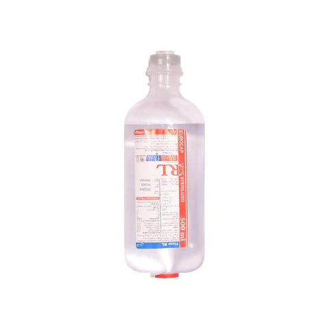 FLOZELINE 5%D5W+NS0.45% 500ML