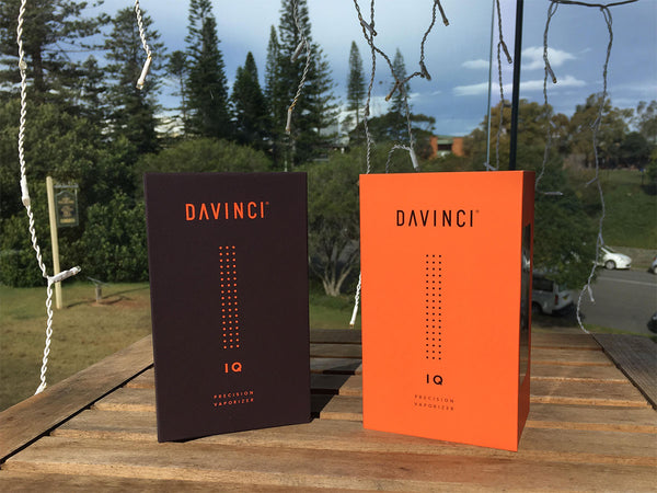 Davinci IQ box