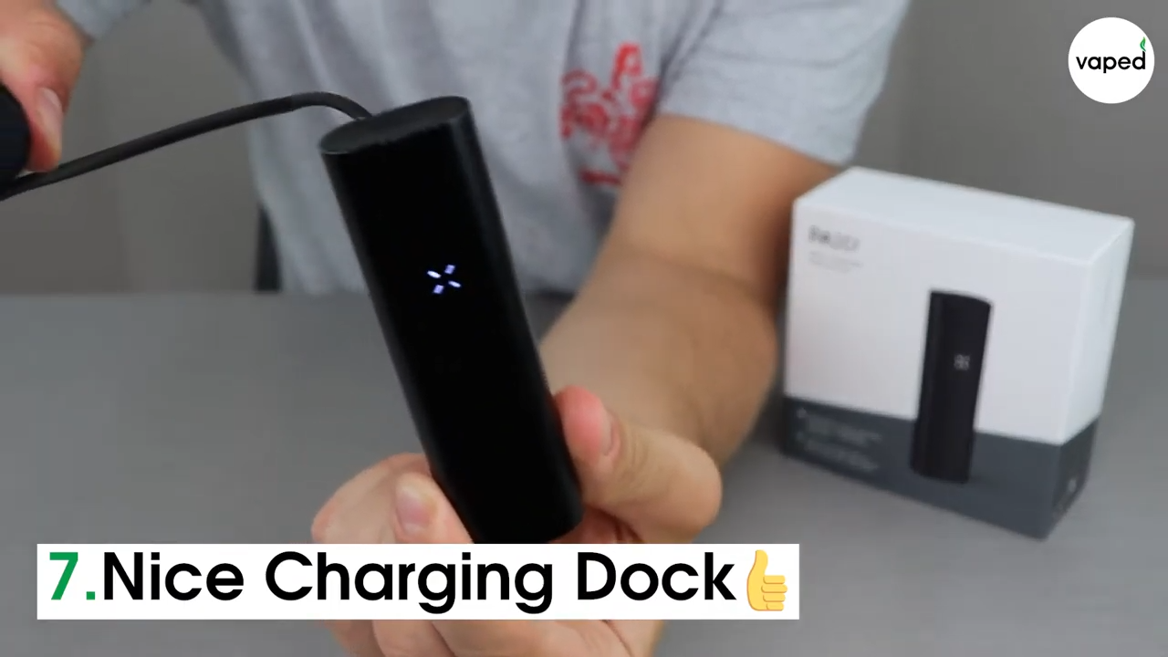 nice charging dock pax 3