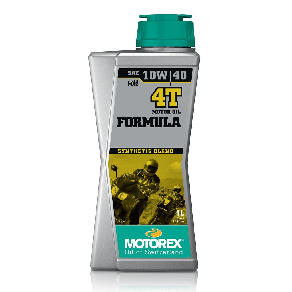 87％以上節約 MOTOREX FORMULA 10W40 20L バイク用品