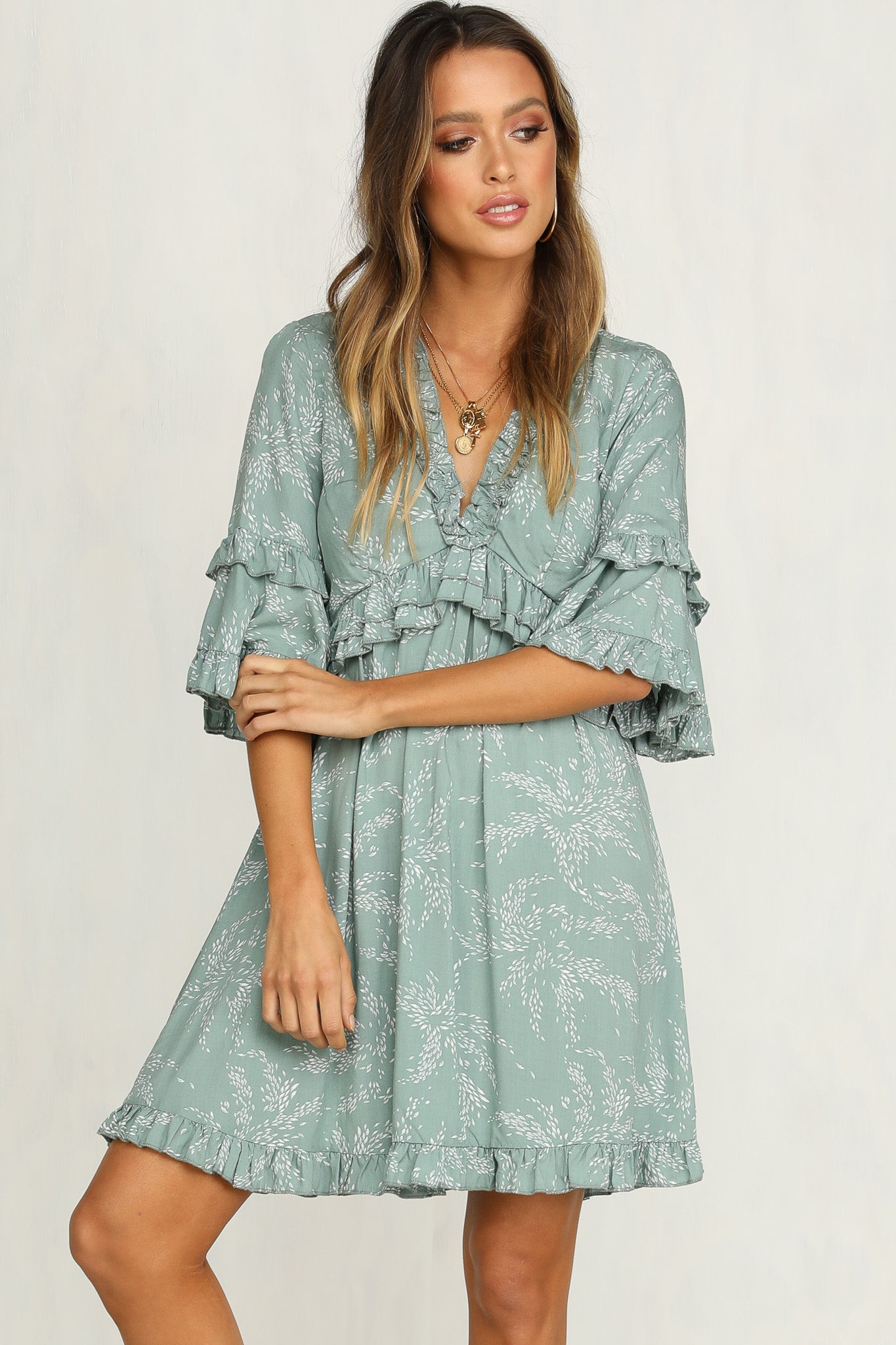 Odessa Dress