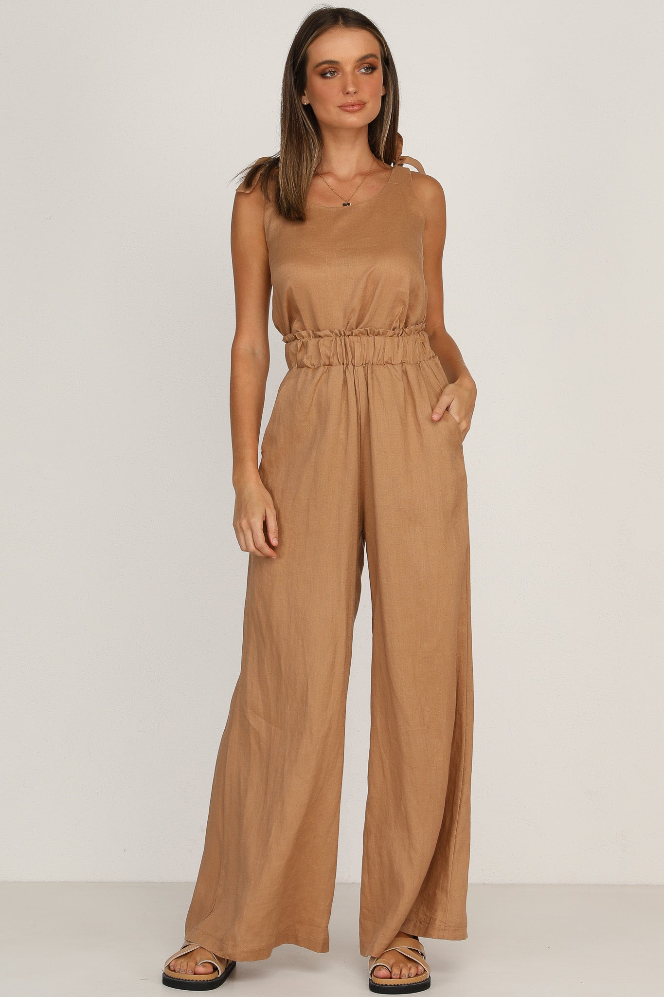 Bahama Top (Tan)