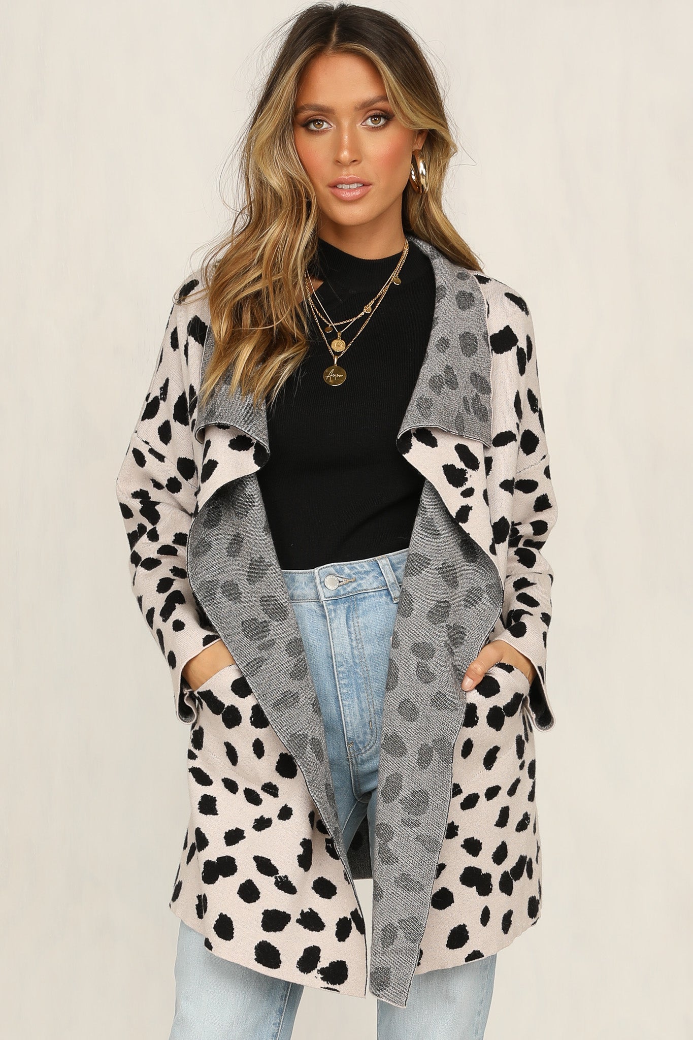 Take Your Lead Cardigan